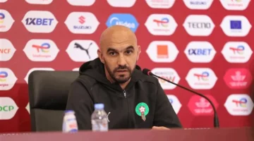 وليد الركراكي يحذر.. مواجهة السنغال في نهائي إفريقيا تثير مخاوف التحكيم المغربية